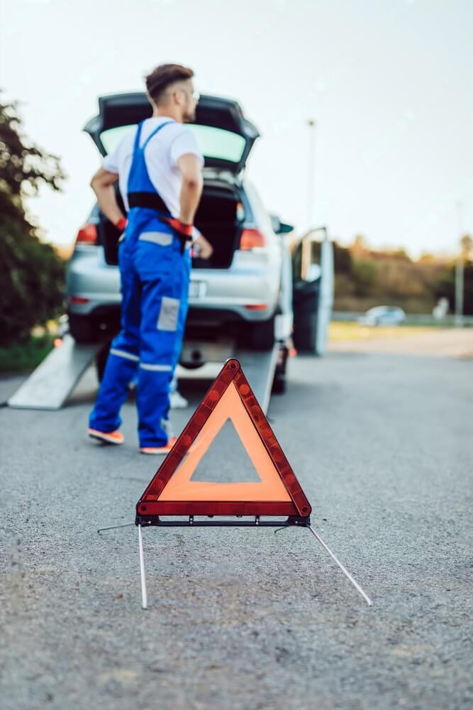 roadside assistance